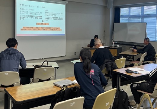 「1対3」のチーム制指導